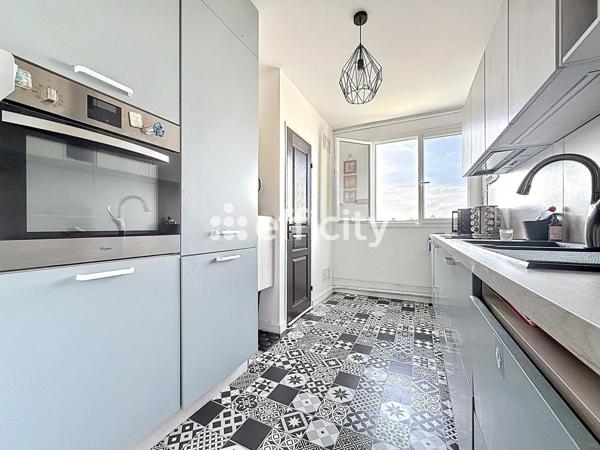 Appartement 5 pièces - 81 m² Exclusivité efficity