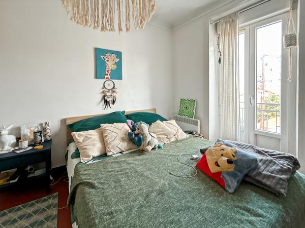 Marseille (13014) T2 de 34 m2 dans immeuble rénové au Canet