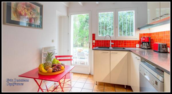 Maison à vendre 6 pièces CAP FERRET (33) 112 m² , 400 m plage, sans travaux calme residentiel verdoyant