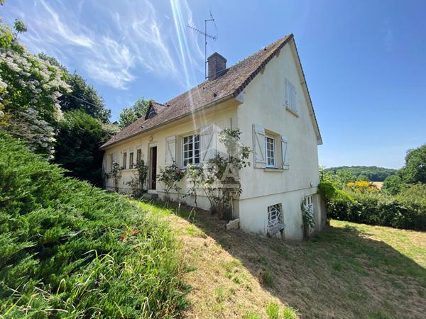 Pavillon Champrond En Perchet à rénover
