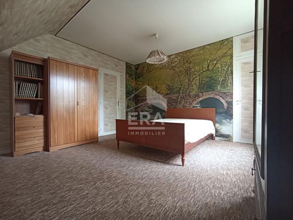 Pavillon Champrond En Perchet à rénover