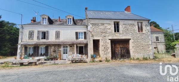 Maison à vendre 7 pièces 180 m² Luant