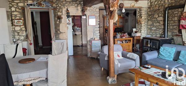 Maison à vendre 7 pièces 180 m² Luant