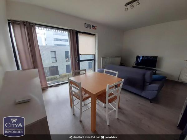 Appartement à vendre 2 pièces 44.91m² Le Havre (76600)