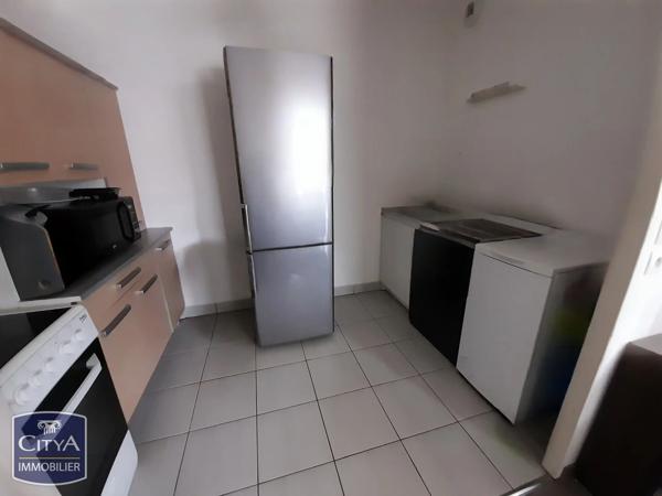 Appartement à vendre 2 pièces 44.91m² Le Havre (76600)