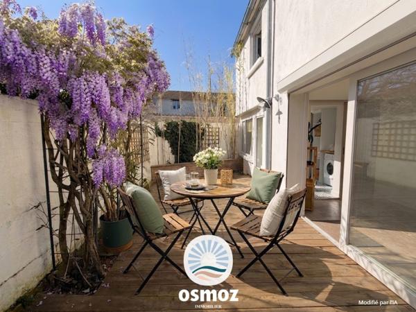 Charmante maison type 5 au coeur de Nieul-sur-Mer !