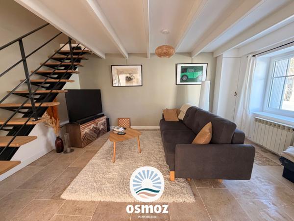 Charmante maison type 5 au coeur de Nieul-sur-Mer !