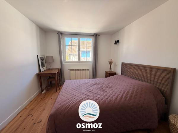 Charmante maison type 5 au coeur de Nieul-sur-Mer !