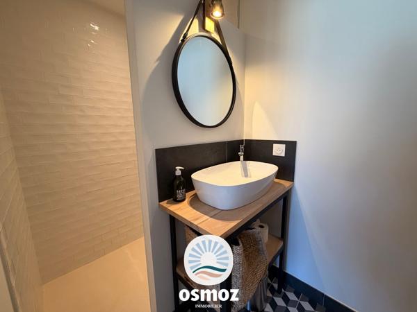 Charmante maison type 5 au coeur de Nieul-sur-Mer !