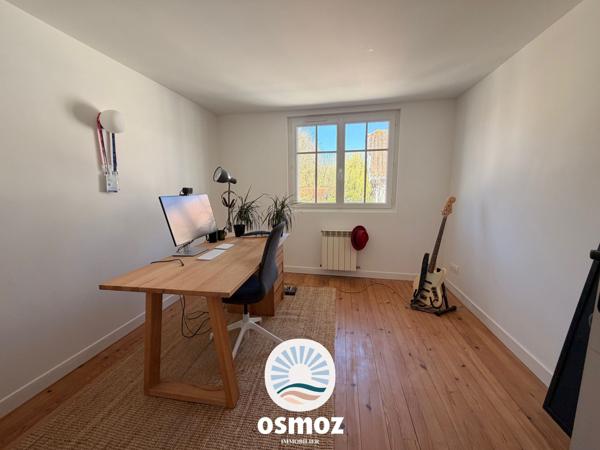 Charmante maison type 5 au coeur de Nieul-sur-Mer !