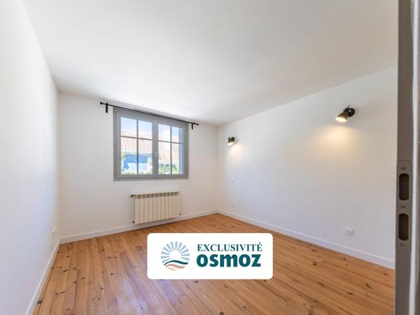 Charmante maison type 5 au coeur de Nieul-sur-Mer !