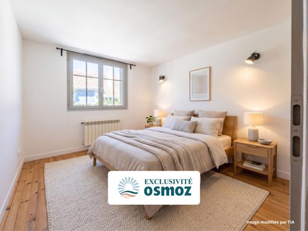 Charmante maison type 5 au coeur de Nieul-sur-Mer !
