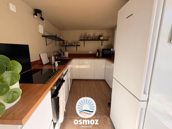 Charmante maison type 5 au coeur de Nieul-sur-Mer !