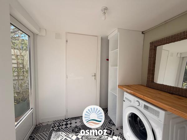 Charmante maison type 5 au coeur de Nieul-sur-Mer !