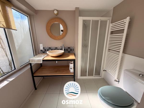 Charmante maison type 5 au coeur de Nieul-sur-Mer !