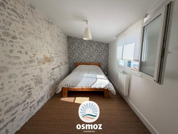 Charmante maison type 5 au coeur de Nieul-sur-Mer !