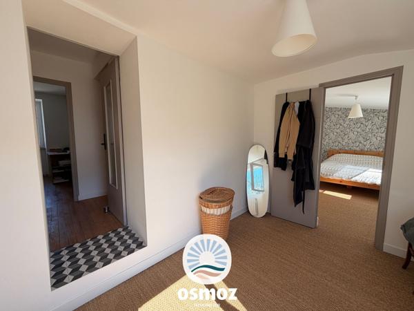 Charmante maison type 5 au coeur de Nieul-sur-Mer !