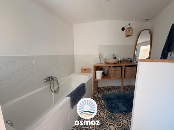 Charmante maison type 5 au coeur de Nieul-sur-Mer !