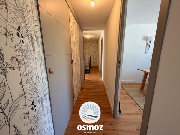 Charmante maison type 5 au coeur de Nieul-sur-Mer !