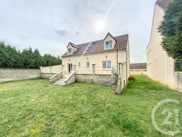 Maison à vendre  7 pièces - 145 m2 ST CLEMENT - 89