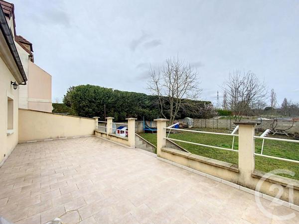 Maison à vendre  7 pièces - 145 m2 ST CLEMENT - 89