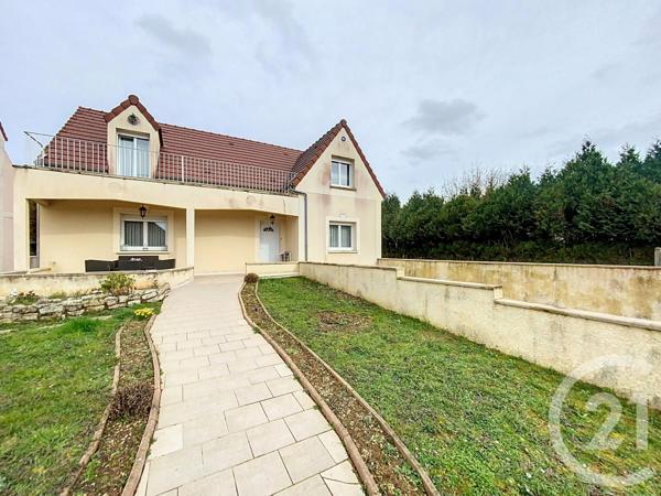 Maison à vendre  7 pièces - 145 m2 ST CLEMENT - 89