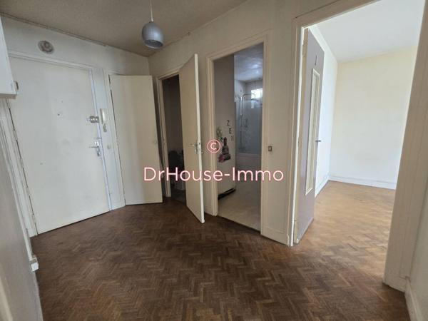 Appartement à vendre 2 pièces de 47 m²
