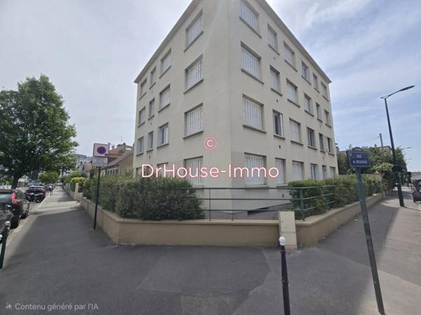 Appartement à vendre 2 pièces de 47 m²