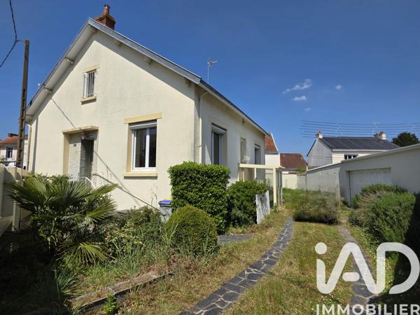 Maison à vendre 4 pièces 91,36 m² Nantes