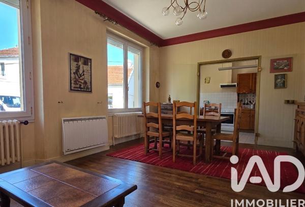Maison à vendre 4 pièces 91,36 m² Nantes
