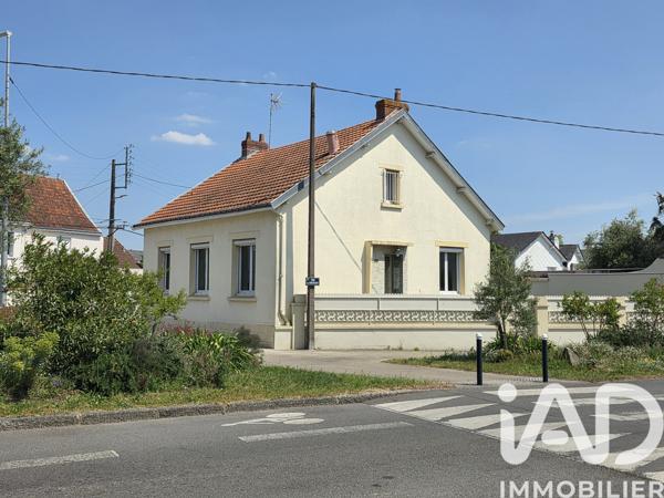 Maison à vendre 4 pièces 91,36 m² Nantes