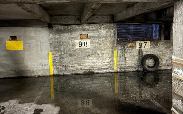 Stationnement à vendre    Lyon 3