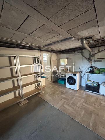 Pavillon refait à neuf, 94 m2, 3 chambres, possibilité d'une quatrième