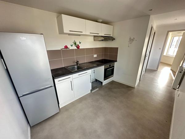 Appartement  3 pièce(s)