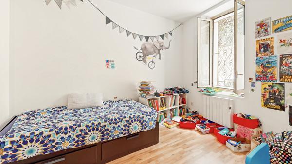 Marseille (13003) MAISON DUPLEX AVEC JARDIN TERRASSE ARBORÉE BELLE DE MAI