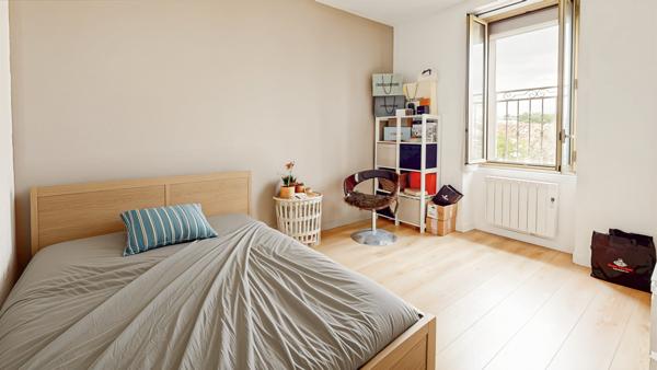 Marseille (13003) MAISON DUPLEX AVEC JARDIN TERRASSE ARBORÉE BELLE DE MAI