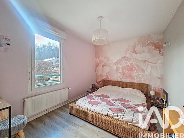 Appartement à vendre 4 pièces 90 m² Allonzier-la-Caille