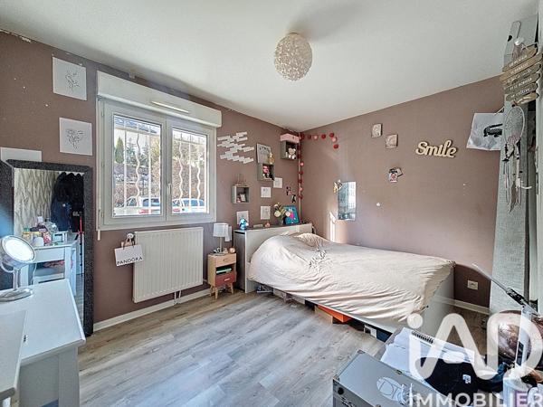 Appartement à vendre 4 pièces 90 m² Allonzier-la-Caille