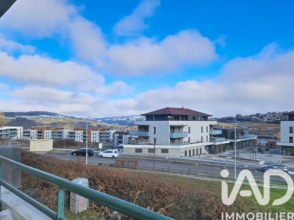 Appartement à vendre 4 pièces 90 m² Allonzier-la-Caille