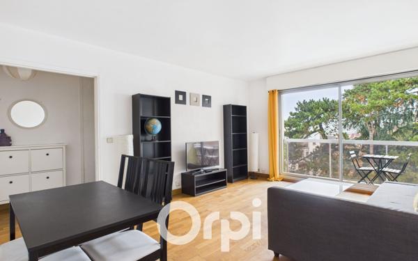 Appartement à vendre    2 pièces • 51,59 m2 Meudon