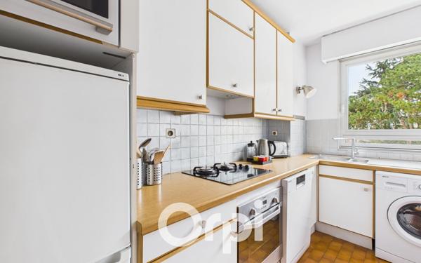 Appartement à vendre    2 pièces • 51,59 m2 Meudon