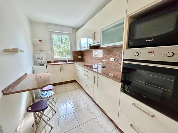 Appartement Villebon Sur Yvette 3 pièce(s) 65.53 m2