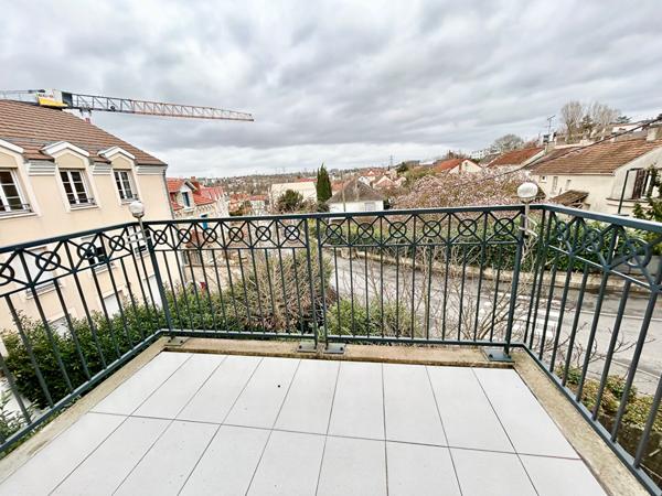 Appartement Villebon Sur Yvette 3 pièce(s) 65.53 m2