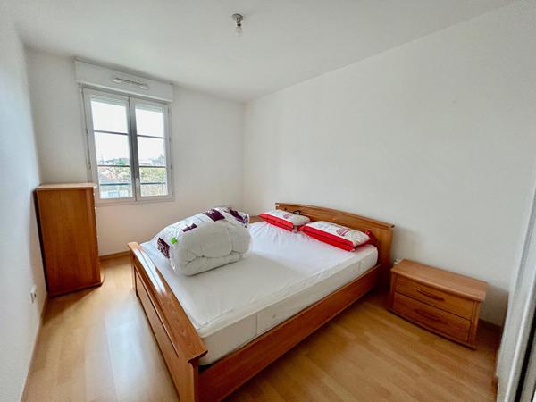 Appartement Villebon Sur Yvette 3 pièce(s) 65.53 m2