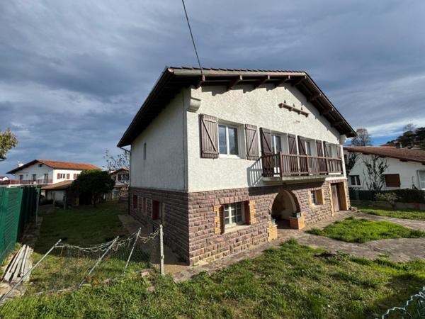 CIBOURE MAISON QUARTIER GOLF DE LA NIVELLE