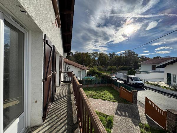 CIBOURE MAISON QUARTIER GOLF DE LA NIVELLE