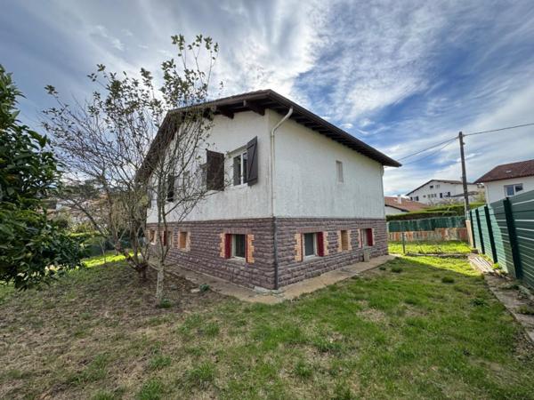 CIBOURE MAISON QUARTIER GOLF DE LA NIVELLE