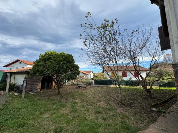 CIBOURE MAISON QUARTIER GOLF DE LA NIVELLE