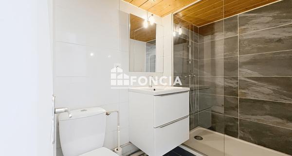 À vendre Studio 17.49 m² - Lyon 69008