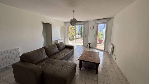 Appartement 2 pièces - 44300 Nantes -  Jonelière-Université